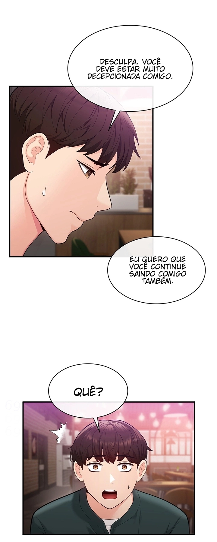 Ler Strawberry Market Capitulo 25 Page 41