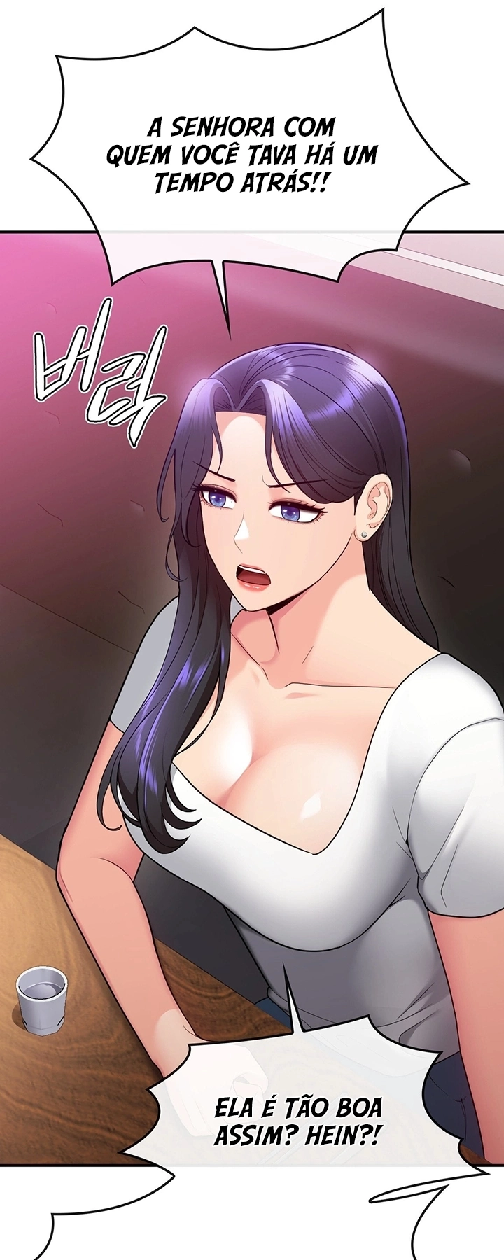 Ler Strawberry Market Capitulo 25 Page 44