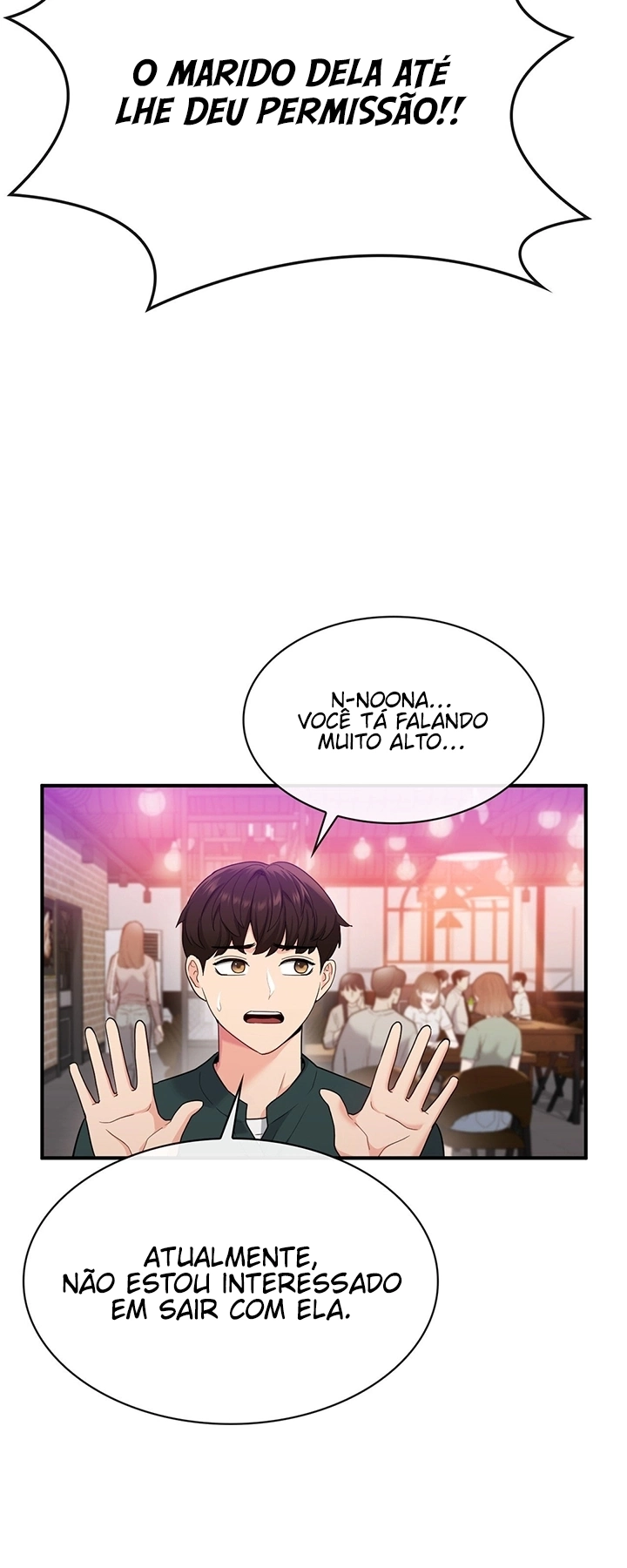 Ler Strawberry Market Capitulo 25 Page 45