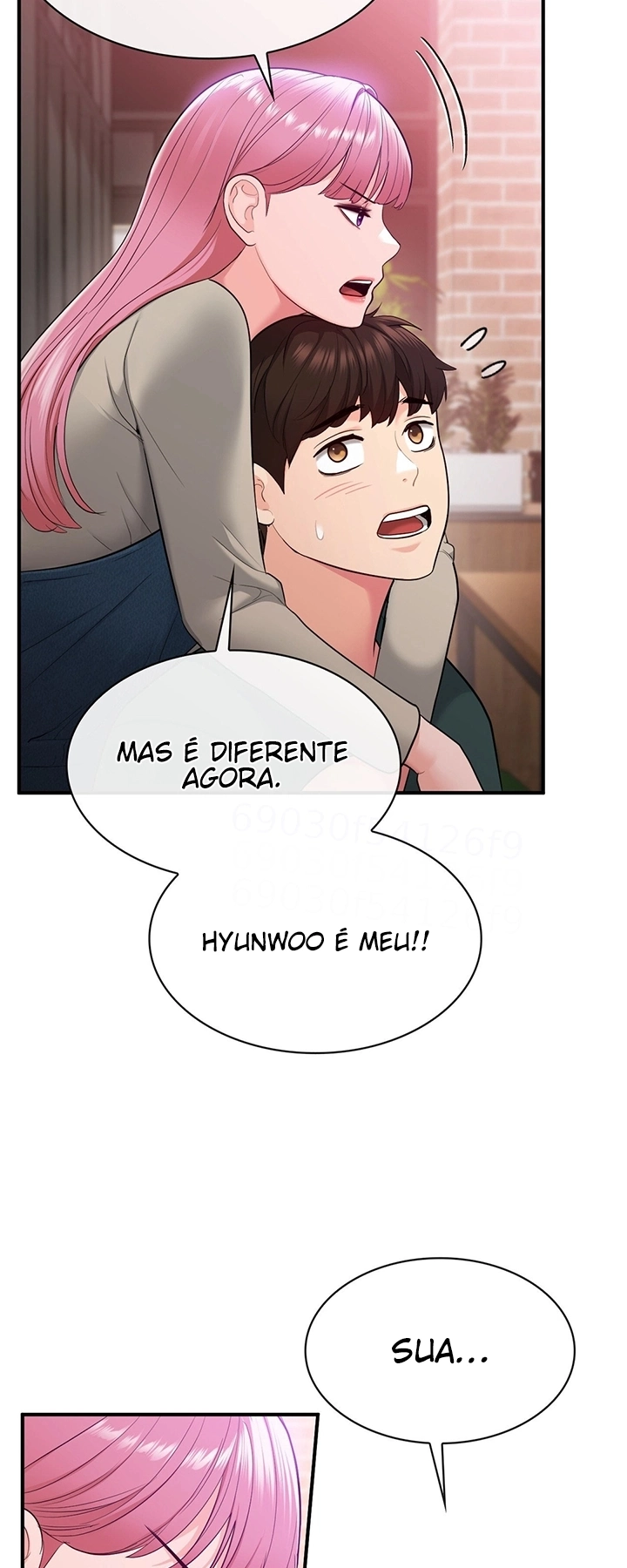 Ler Strawberry Market Capitulo 25 Page 54