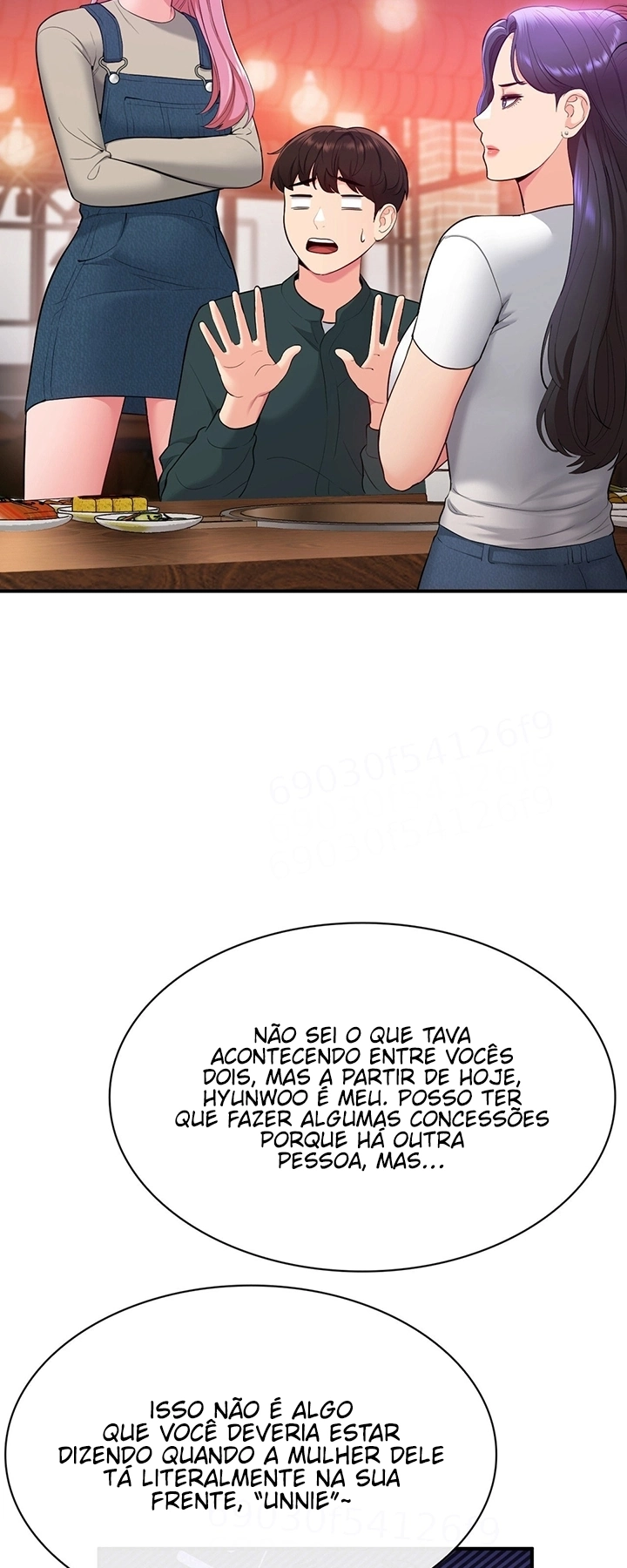 Ler Strawberry Market Capitulo 25 Page 56