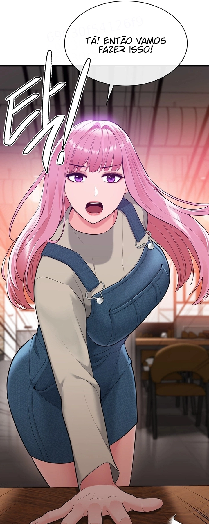 Ler Strawberry Market Capitulo 25 Page 58