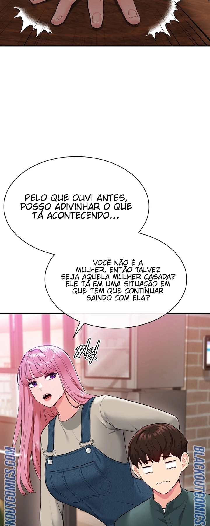 Ler Strawberry Market Capitulo 25 Page 59
