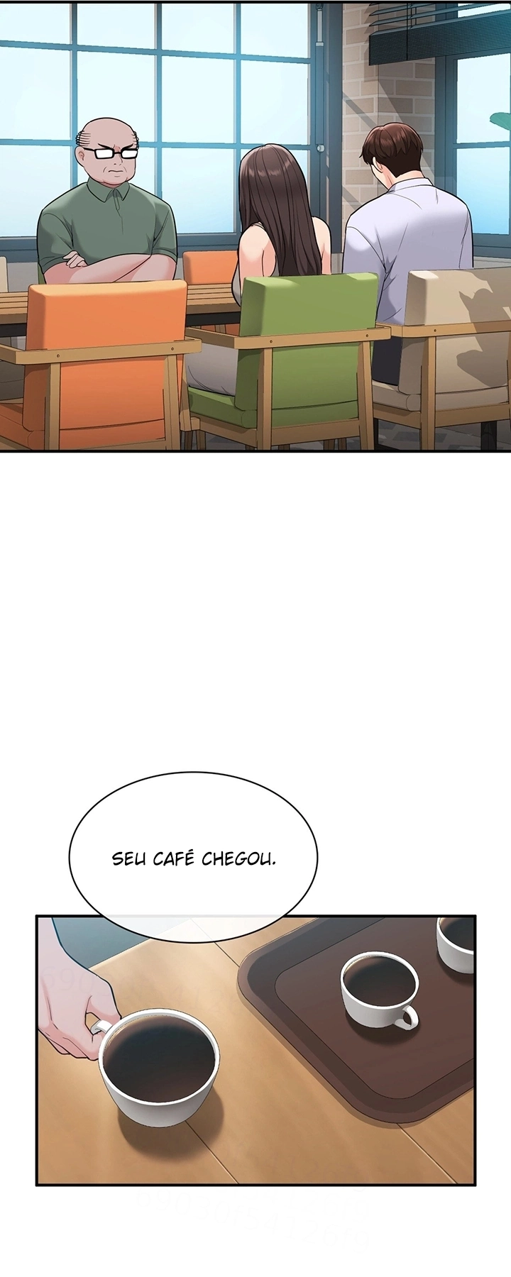 Ler Strawberry Market Capitulo 25 Page 6