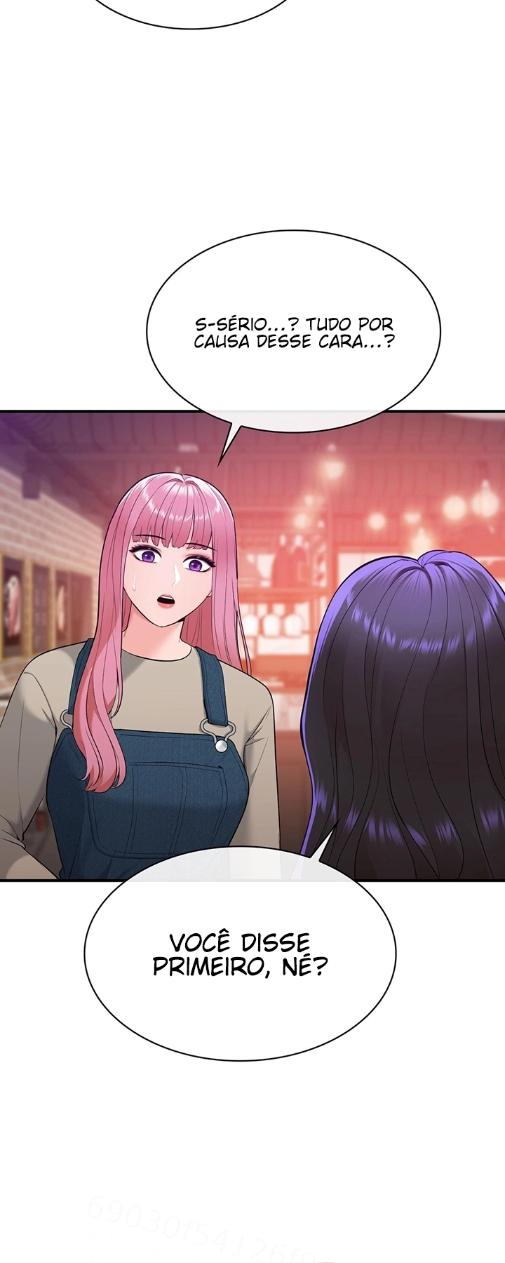 Ler Strawberry Market Capitulo 25 Page 67