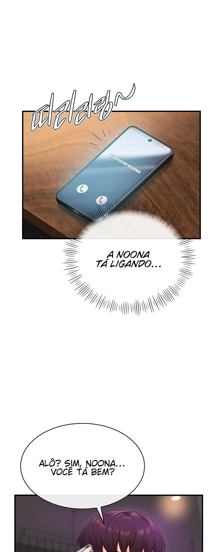 Ler Strawberry Market Capitulo 25 Page 73