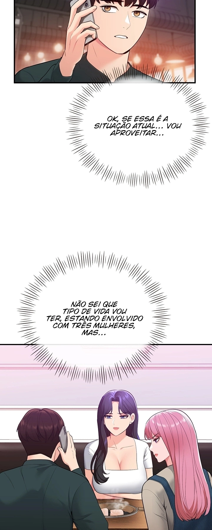 Ler Strawberry Market Capitulo 25 Page 74