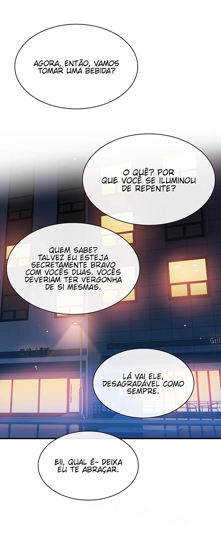 Ler Strawberry Market Capitulo 25 Page 77