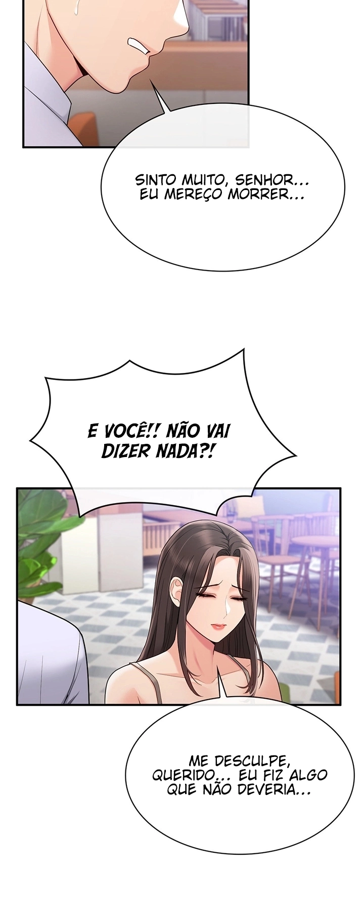 Ler Strawberry Market Capitulo 25 Page 8