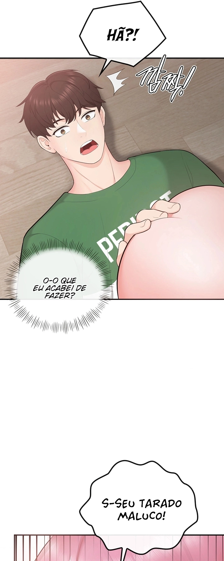 Ler Strawberry Market Capitulo 3 Page 12