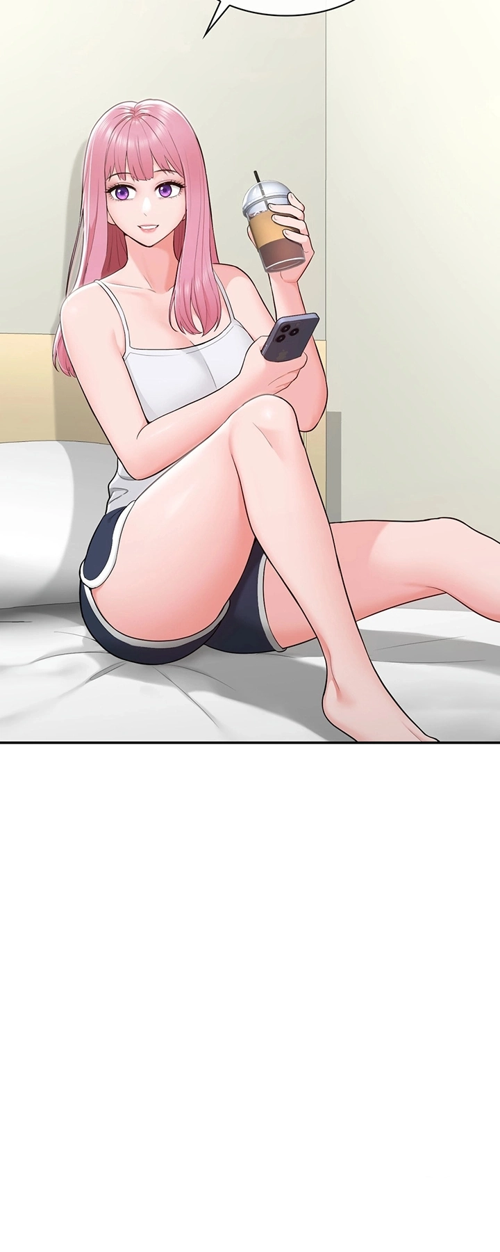 Ler Strawberry Market Capitulo 3 Page 21