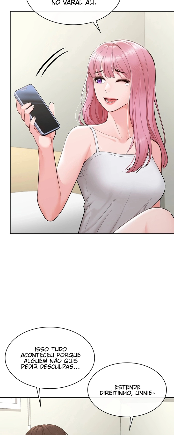 Ler Strawberry Market Capitulo 3 Page 25