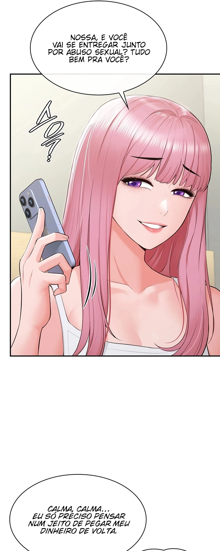 Ler Strawberry Market Capitulo 3 Page 29