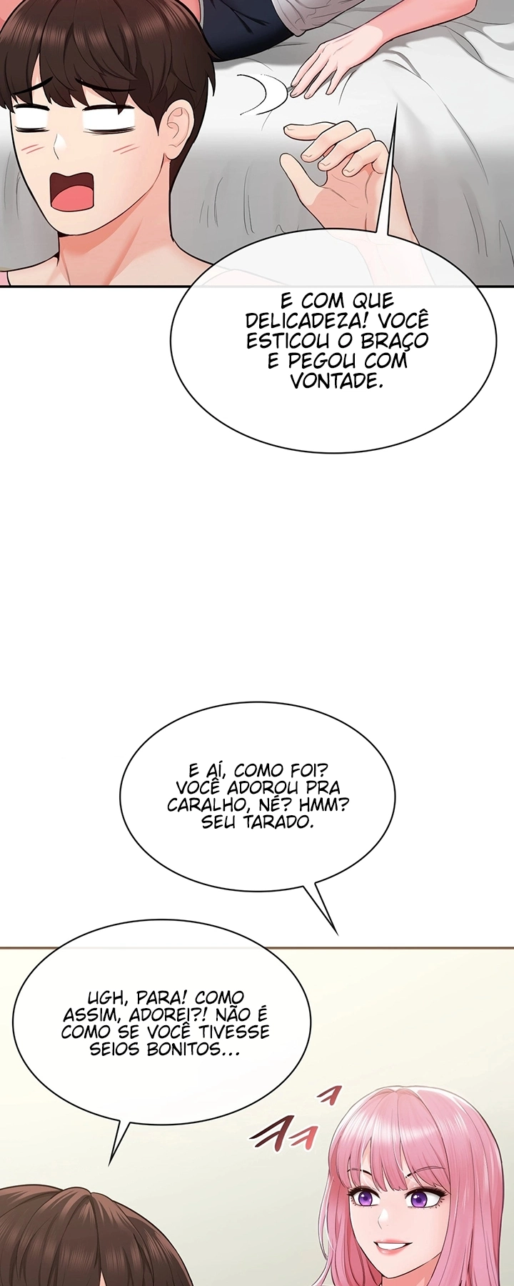 Ler Strawberry Market Capitulo 3 Page 38