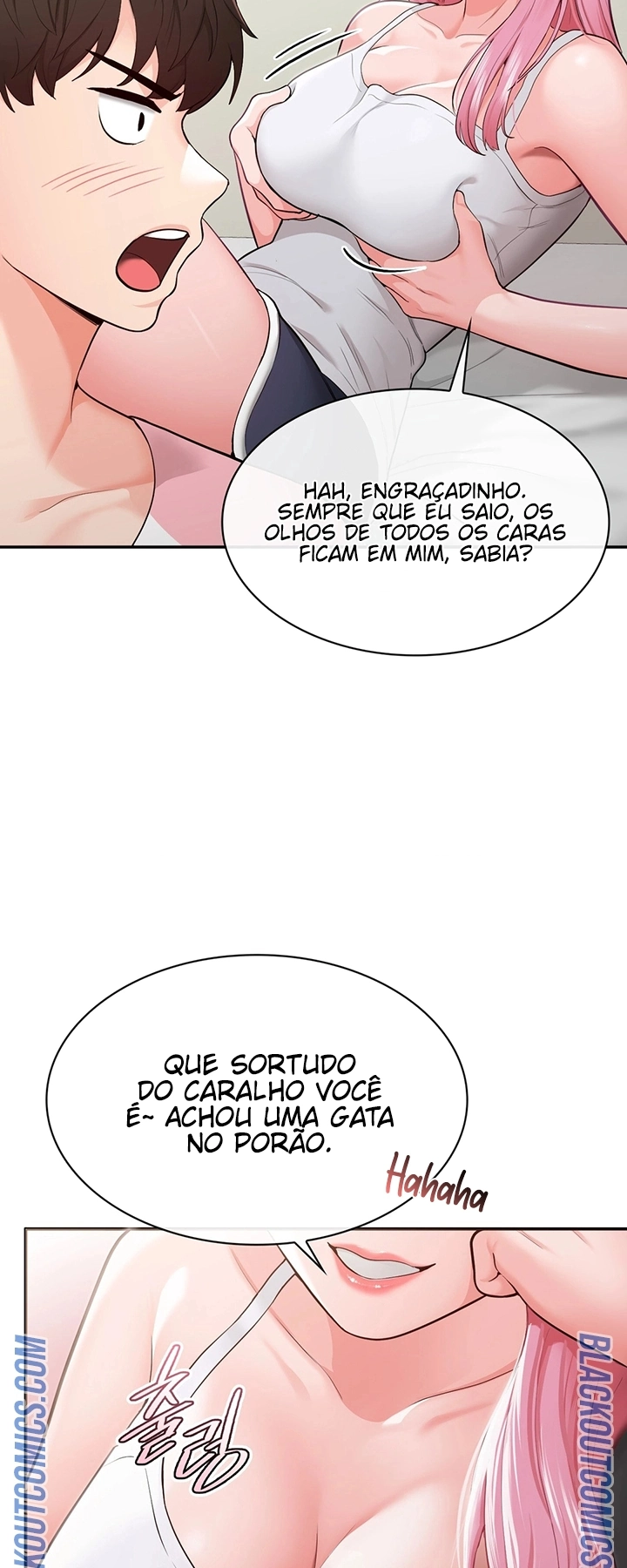Ler Strawberry Market Capitulo 3 Page 39
