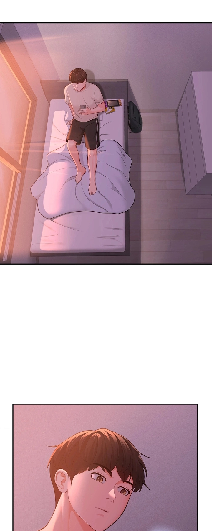 Ler Strawberry Market Capitulo 3 Page 44