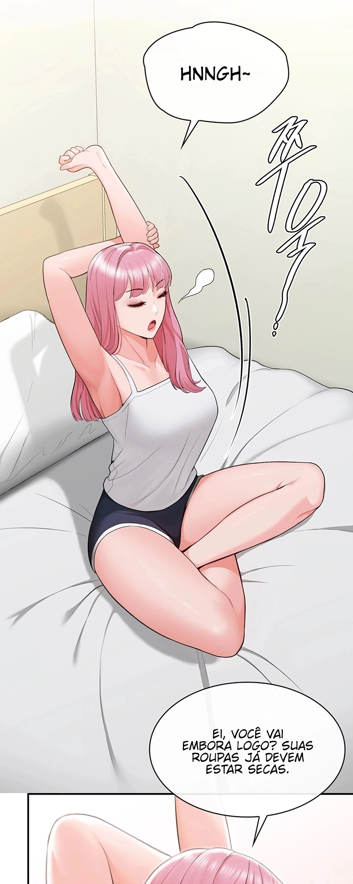 Ler Strawberry Market Capitulo 3 Page 46