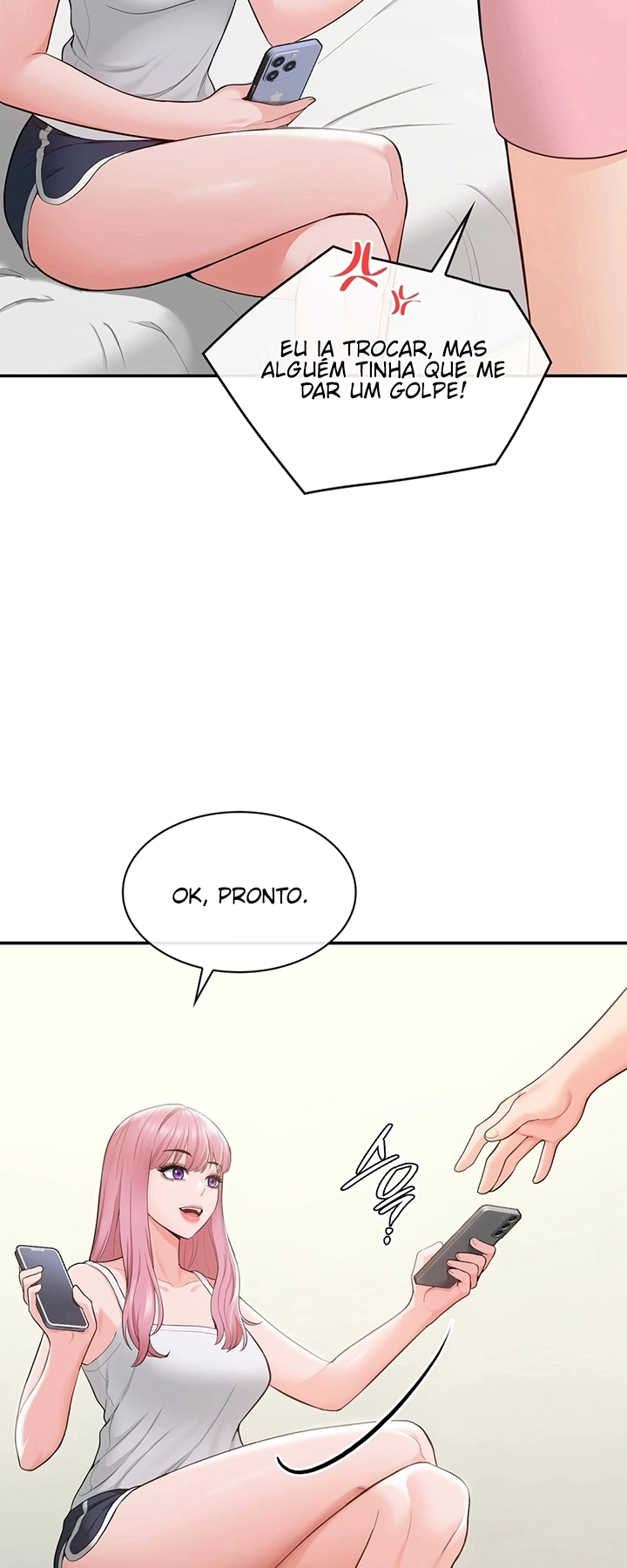 Ler Strawberry Market Capitulo 3 Page 50