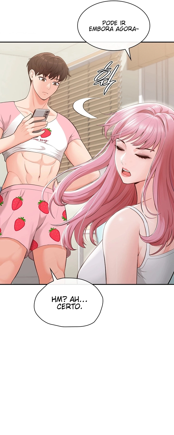 Ler Strawberry Market Capitulo 3 Page 52