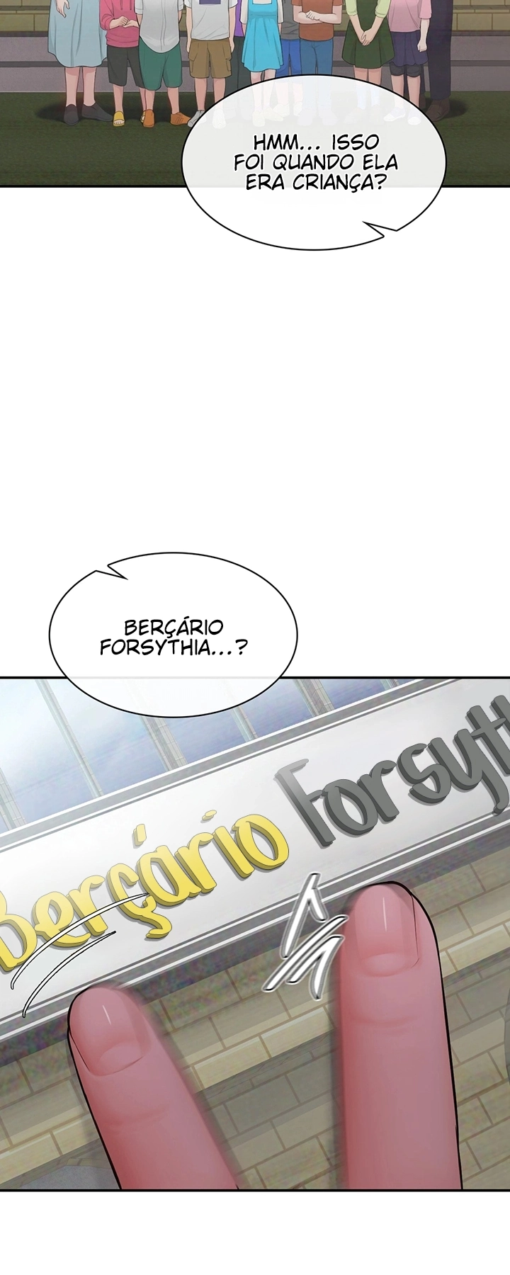 Ler Strawberry Market Capitulo 3 Page 56