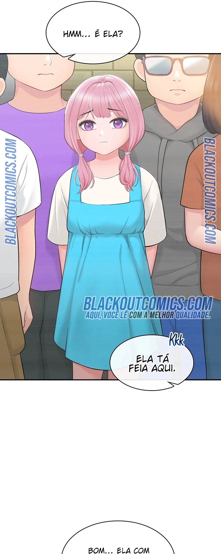 Ler Strawberry Market Capitulo 3 Page 58
