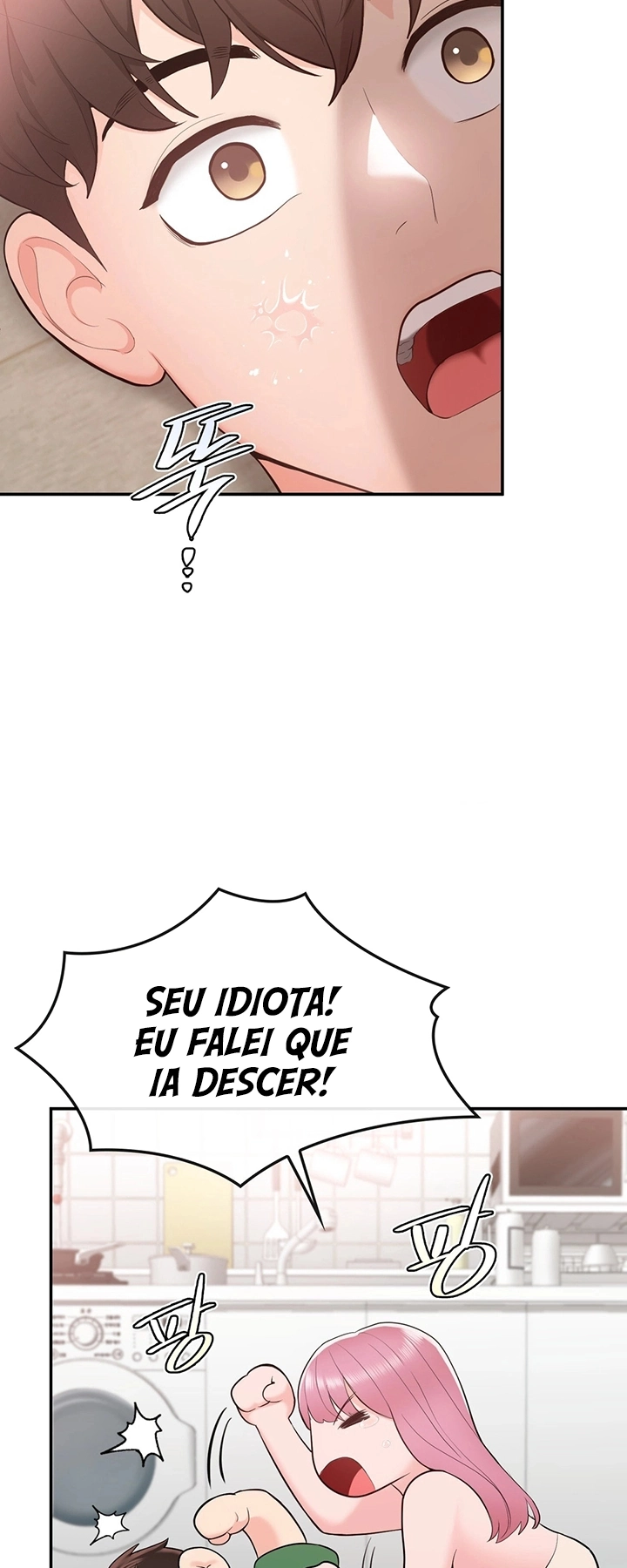 Ler Strawberry Market Capitulo 3 Page 7