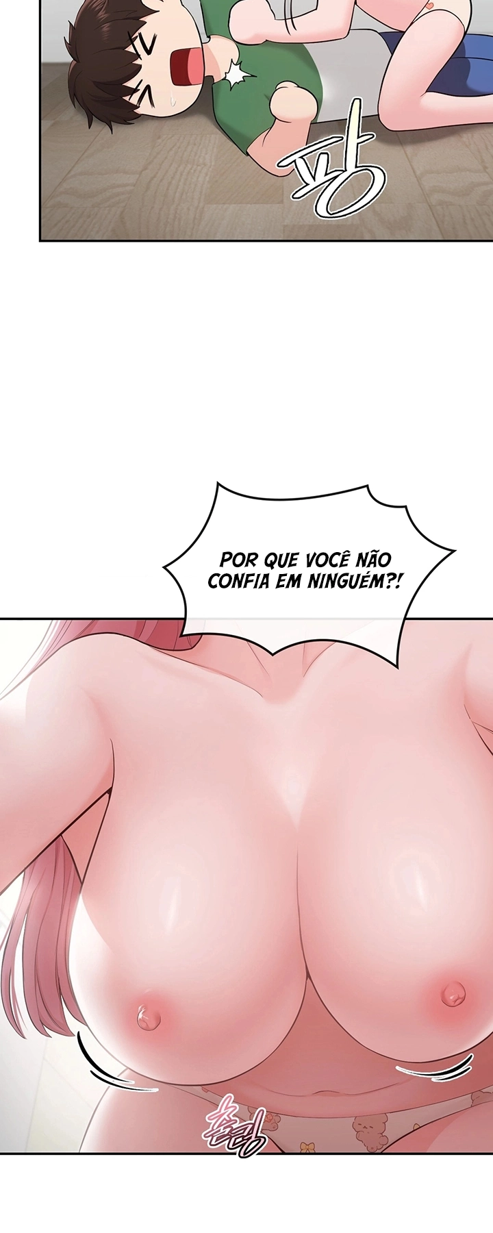 Ler Strawberry Market Capitulo 3 Page 8