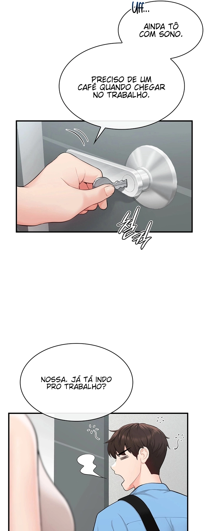 Ler Strawberry Market Capitulo 4 Page 11