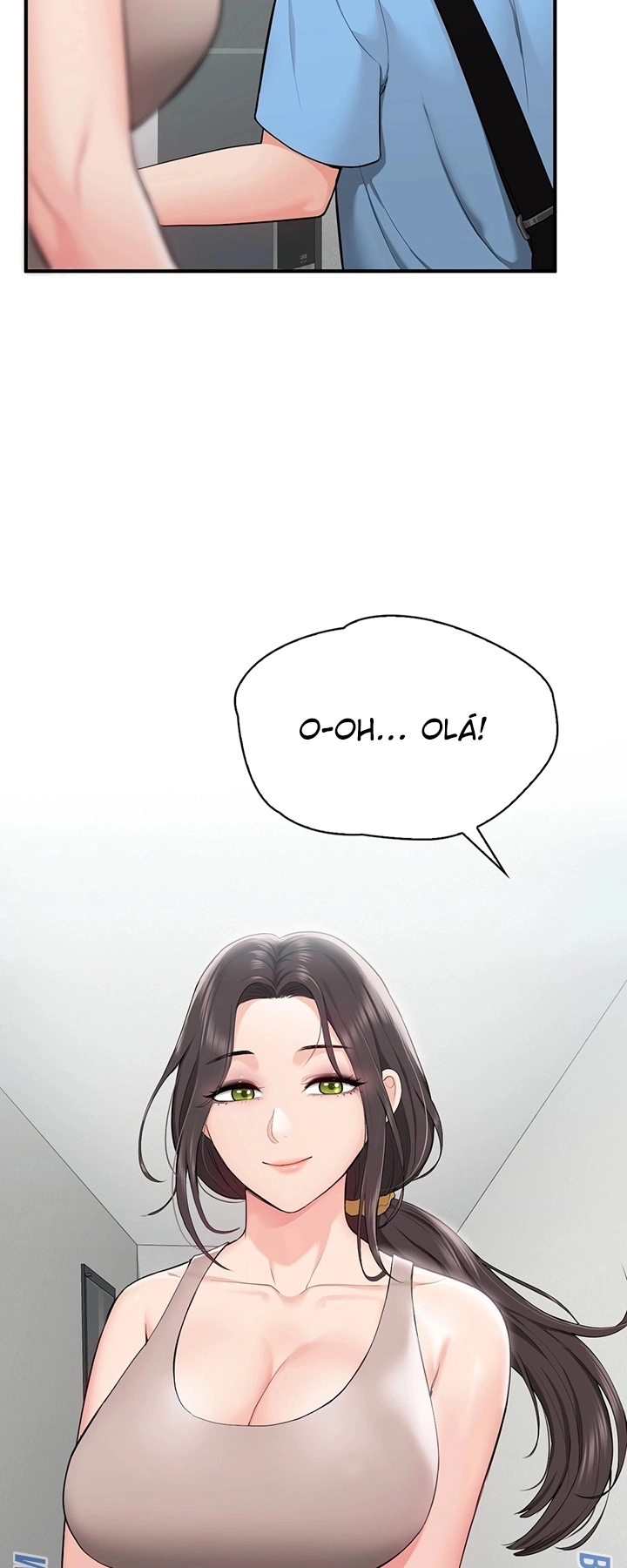 Ler Strawberry Market Capitulo 4 Page 12