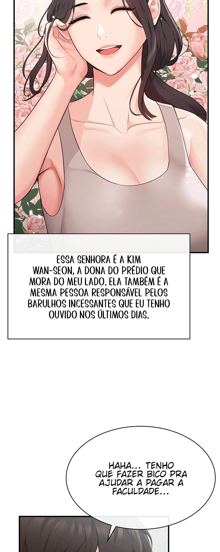 Ler Strawberry Market Capitulo 4 Page 14