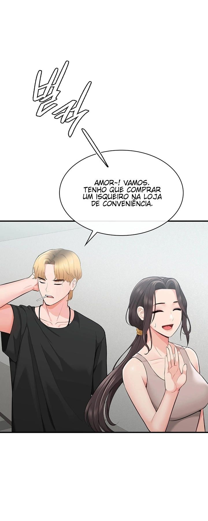 Ler Strawberry Market Capitulo 4 Page 17