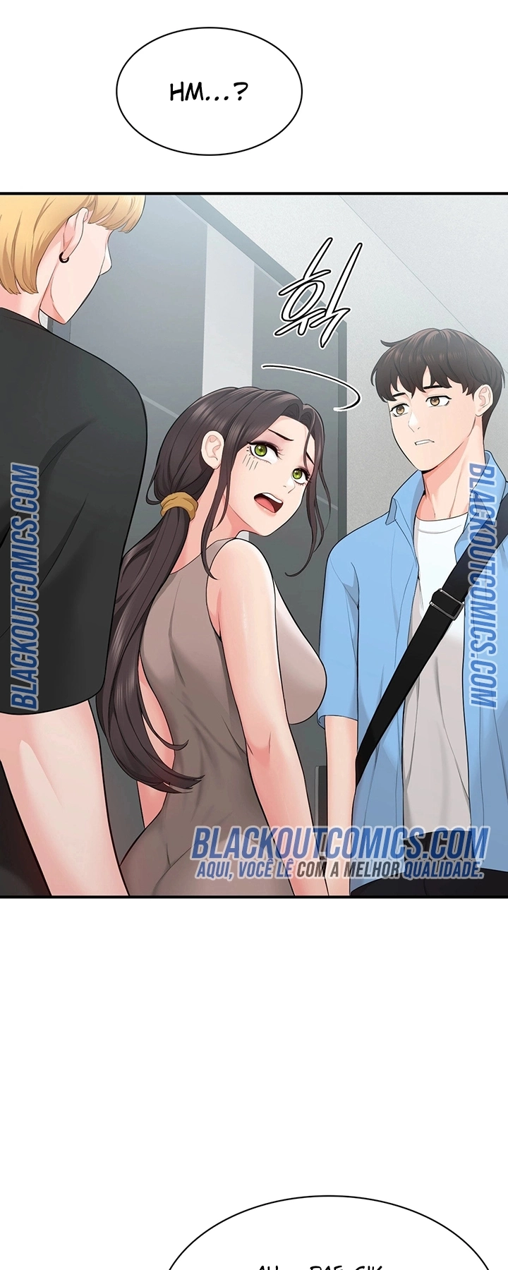 Ler Strawberry Market Capitulo 4 Page 18