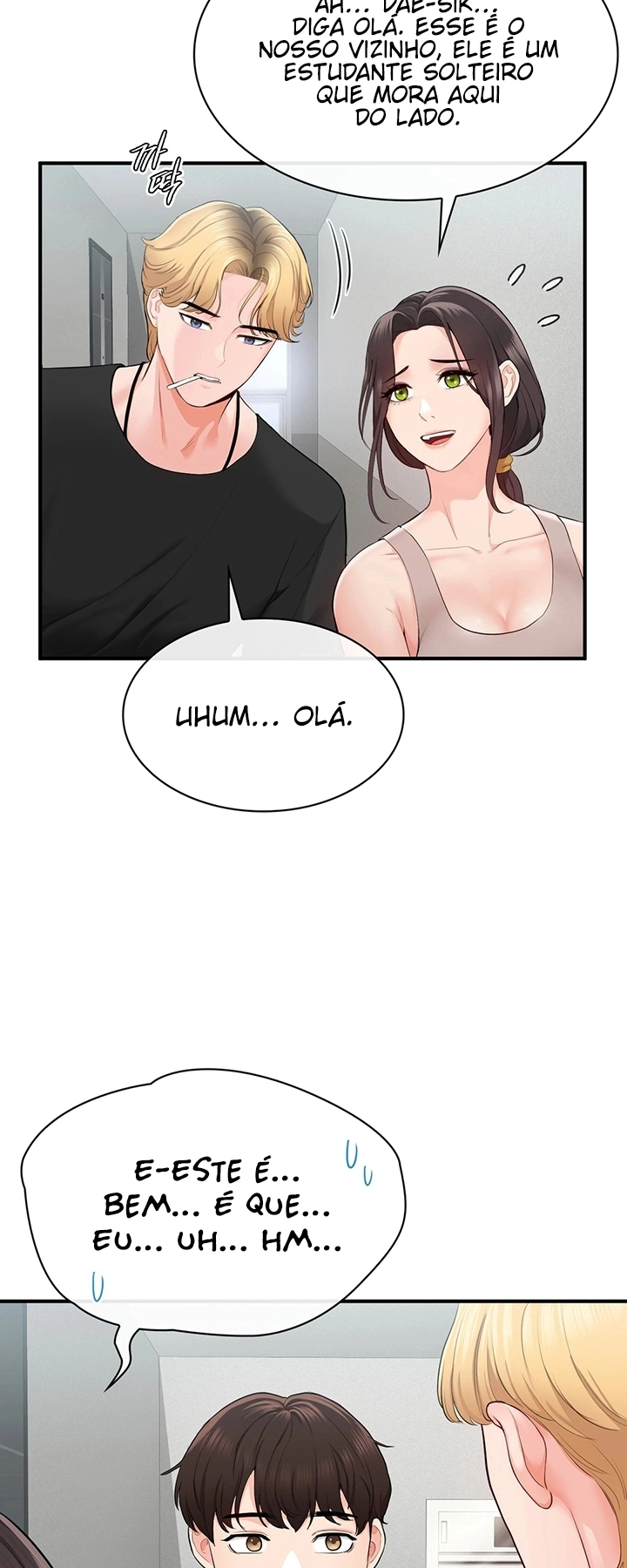 Ler Strawberry Market Capitulo 4 Page 19