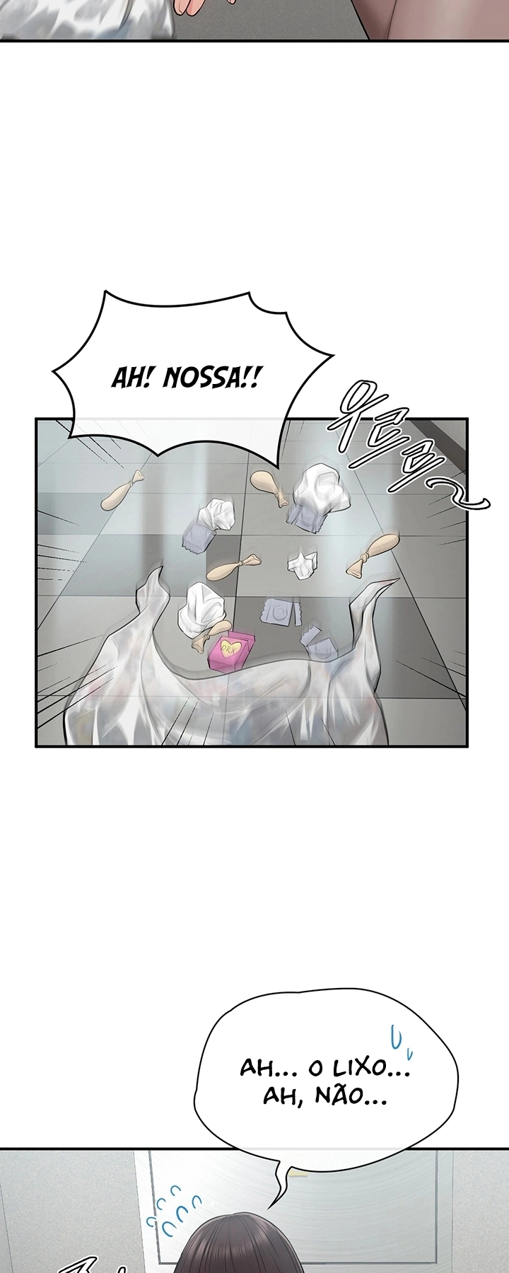 Ler Strawberry Market Capitulo 4 Page 25