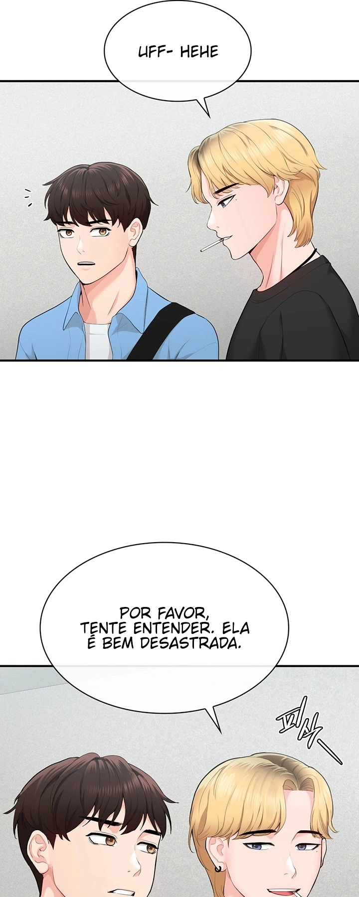 Ler Strawberry Market Capitulo 4 Page 28