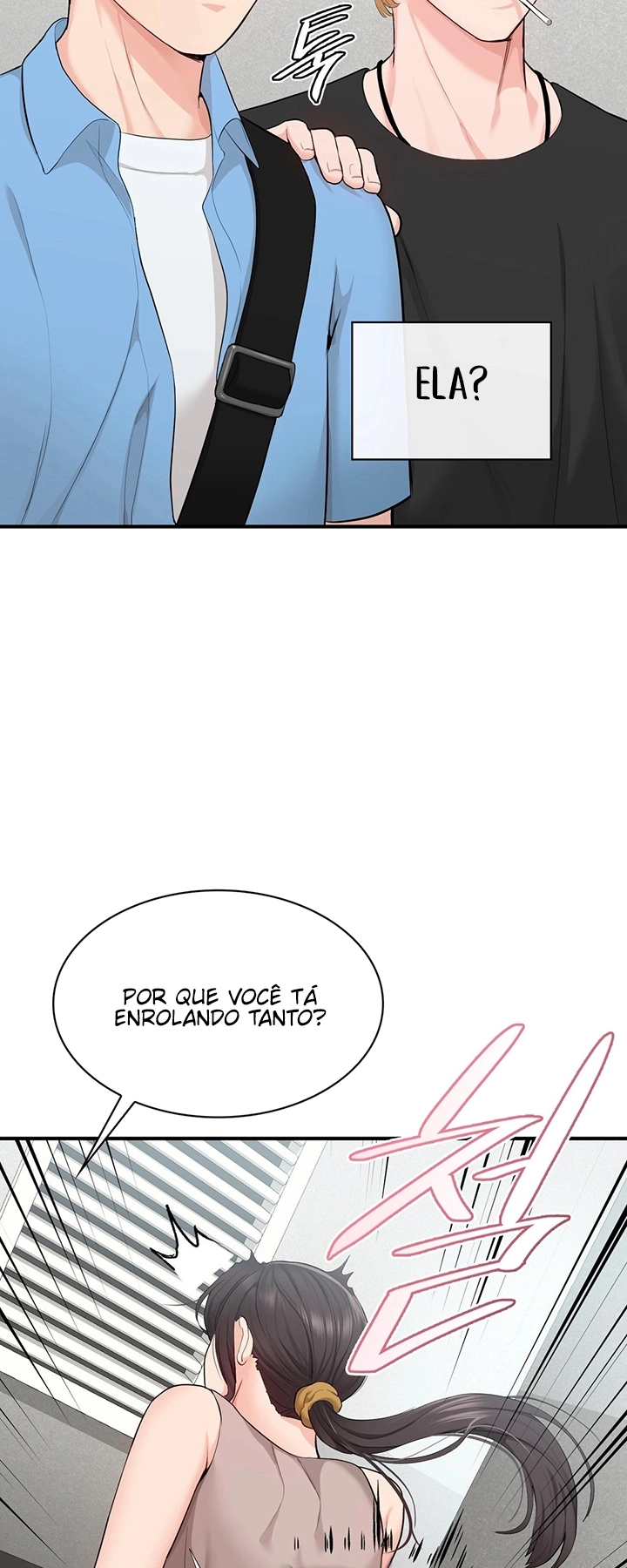 Ler Strawberry Market Capitulo 4 Page 29