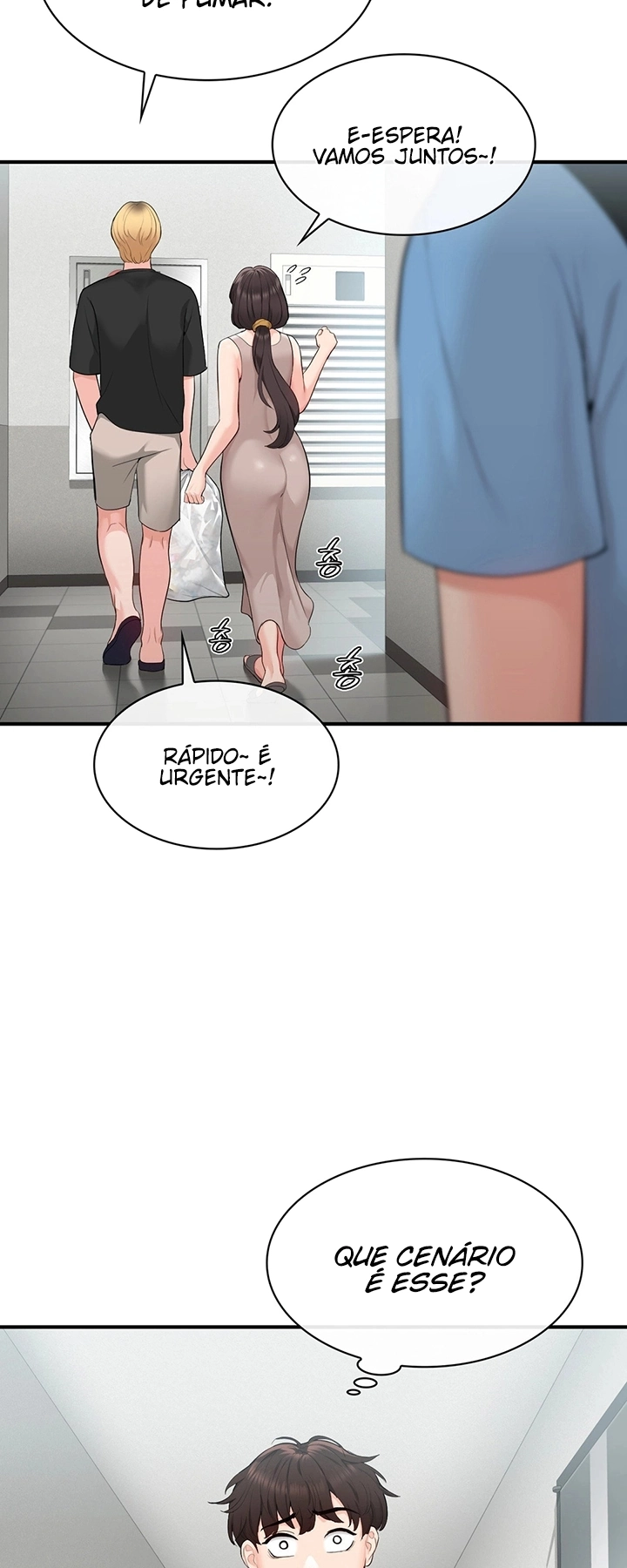 Ler Strawberry Market Capitulo 4 Page 31