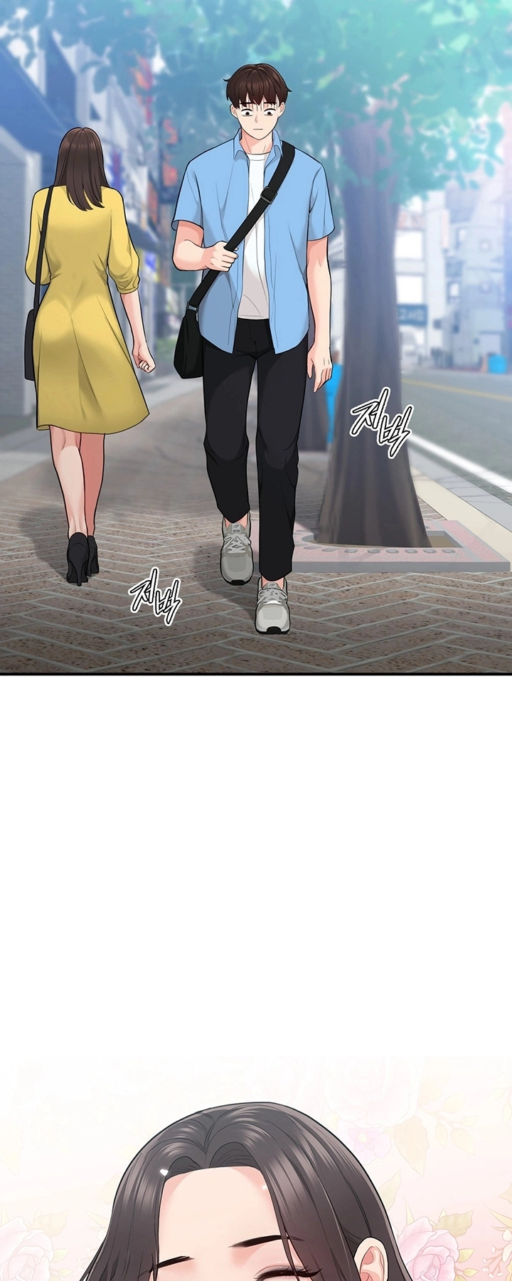 Ler Strawberry Market Capitulo 4 Page 34