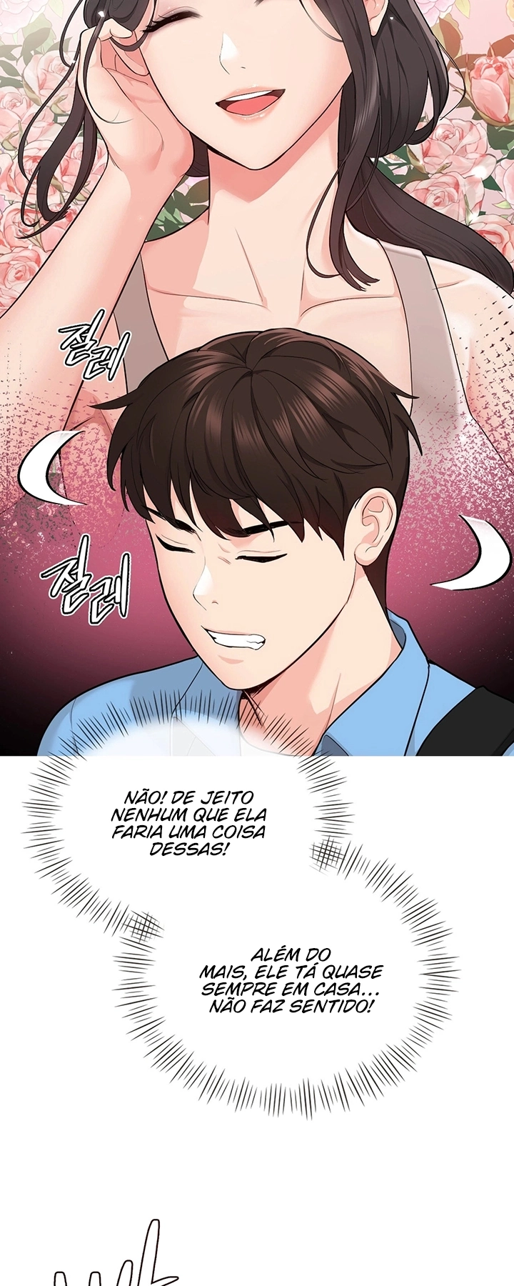 Ler Strawberry Market Capitulo 4 Page 35