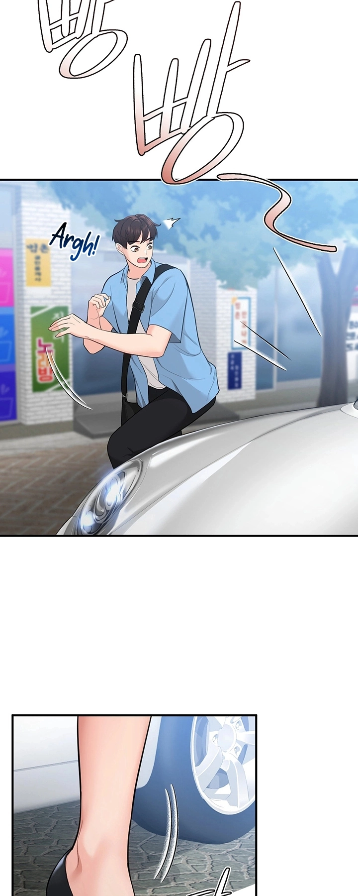 Ler Strawberry Market Capitulo 4 Page 36