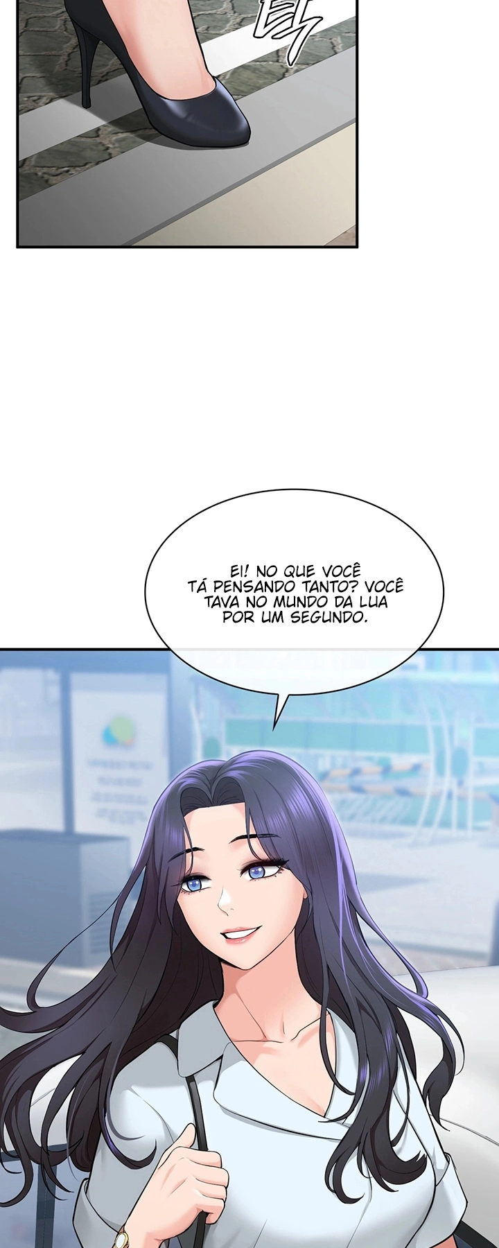 Ler Strawberry Market Capitulo 4 Page 37