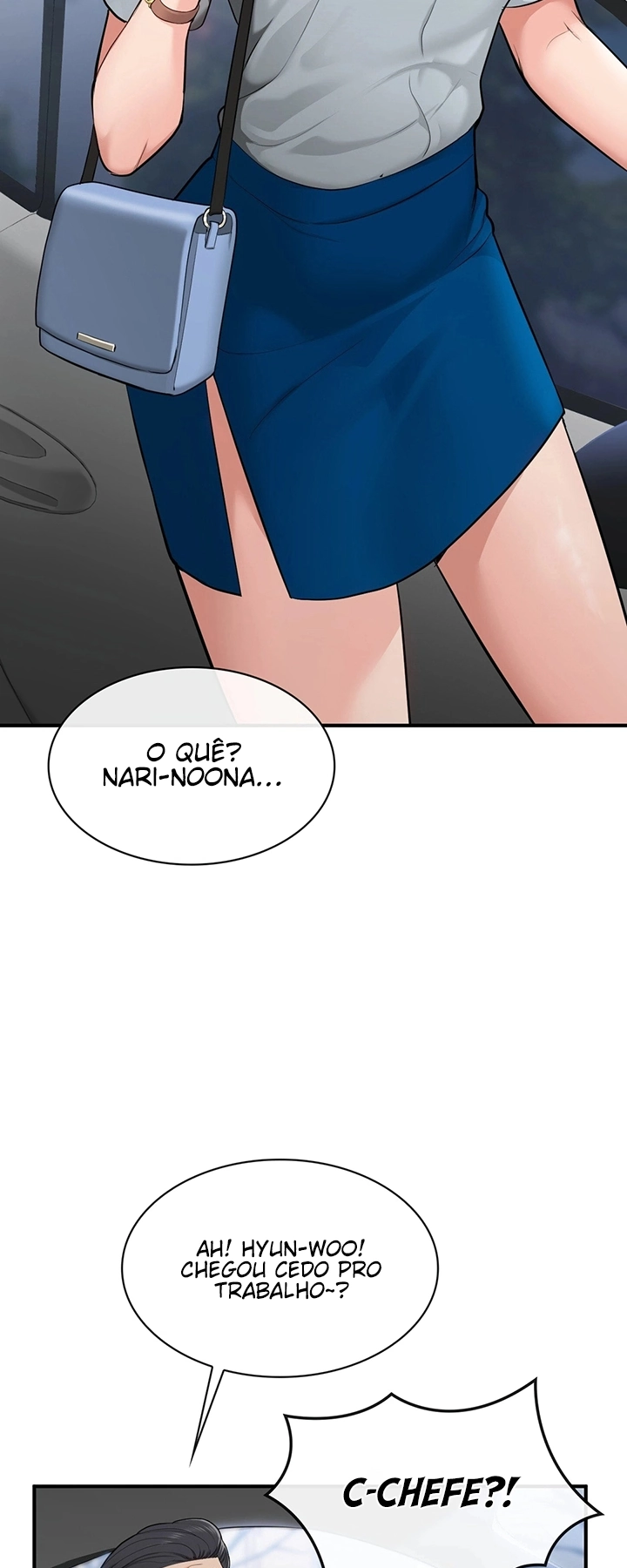 Ler Strawberry Market Capitulo 4 Page 38