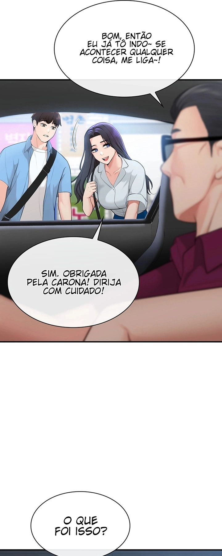 Ler Strawberry Market Capitulo 4 Page 40
