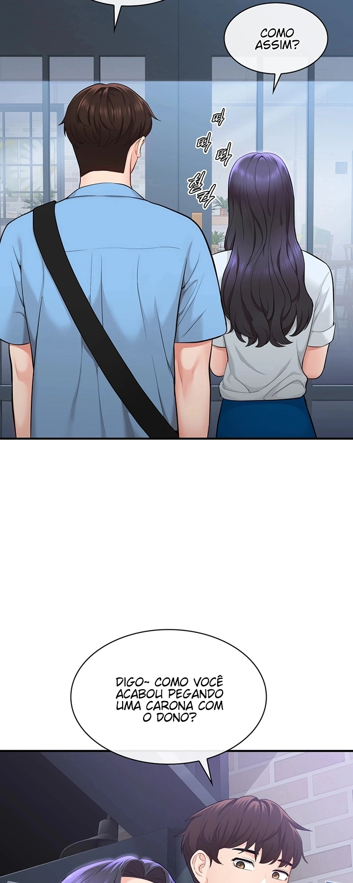 Ler Strawberry Market Capitulo 4 Page 41