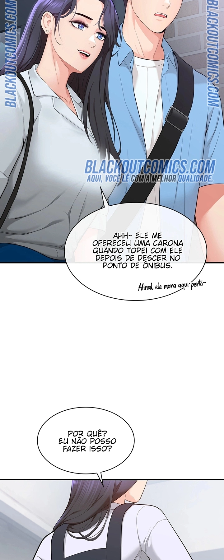 Ler Strawberry Market Capitulo 4 Page 42
