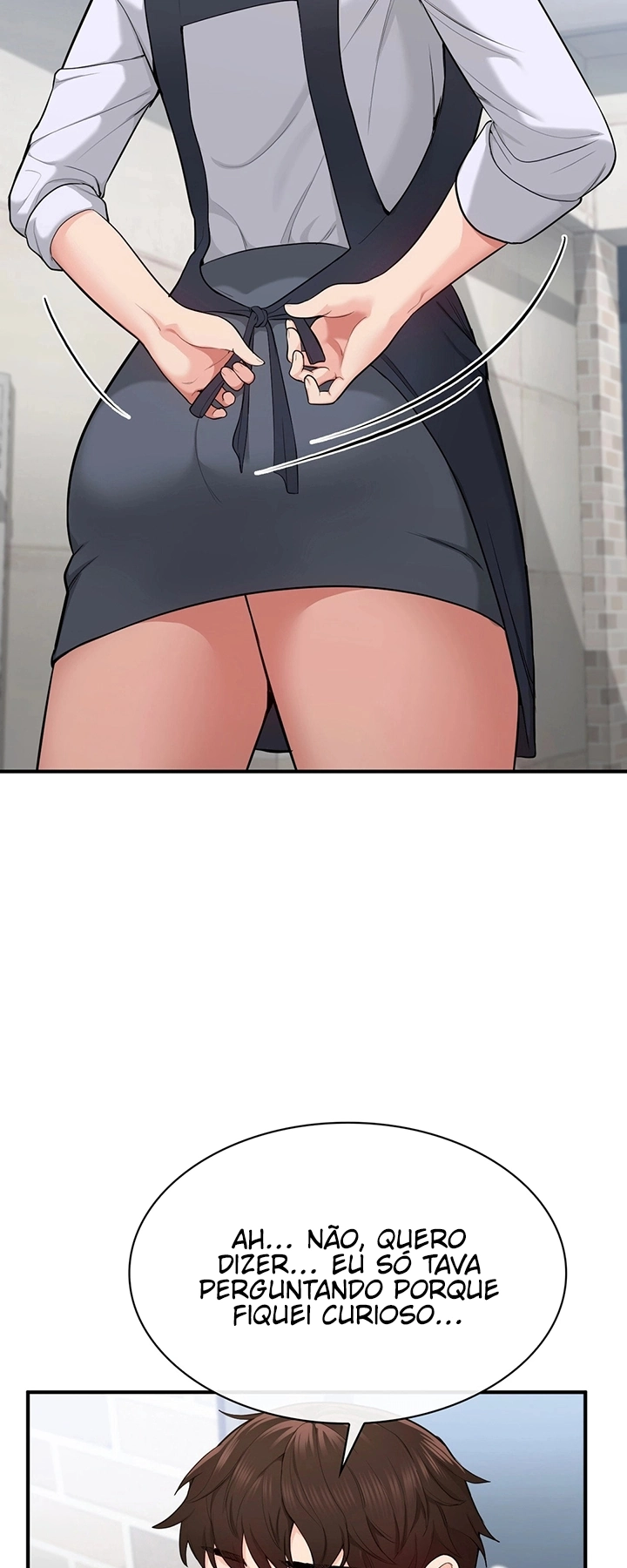 Ler Strawberry Market Capitulo 4 Page 43