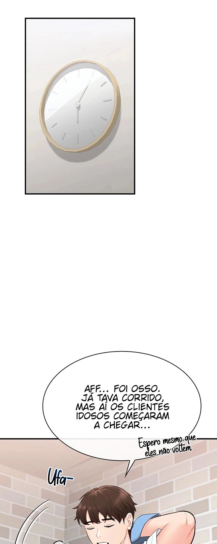 Ler Strawberry Market Capitulo 4 Page 47