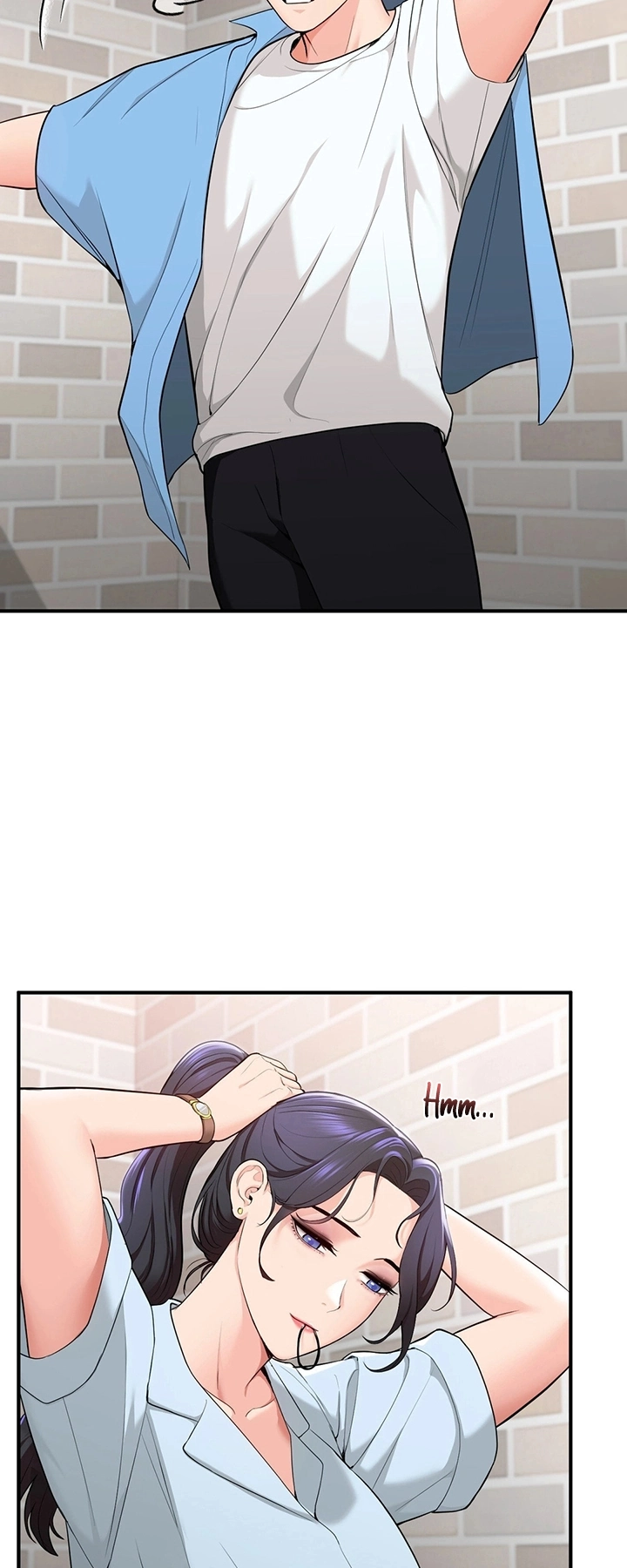 Ler Strawberry Market Capitulo 4 Page 48