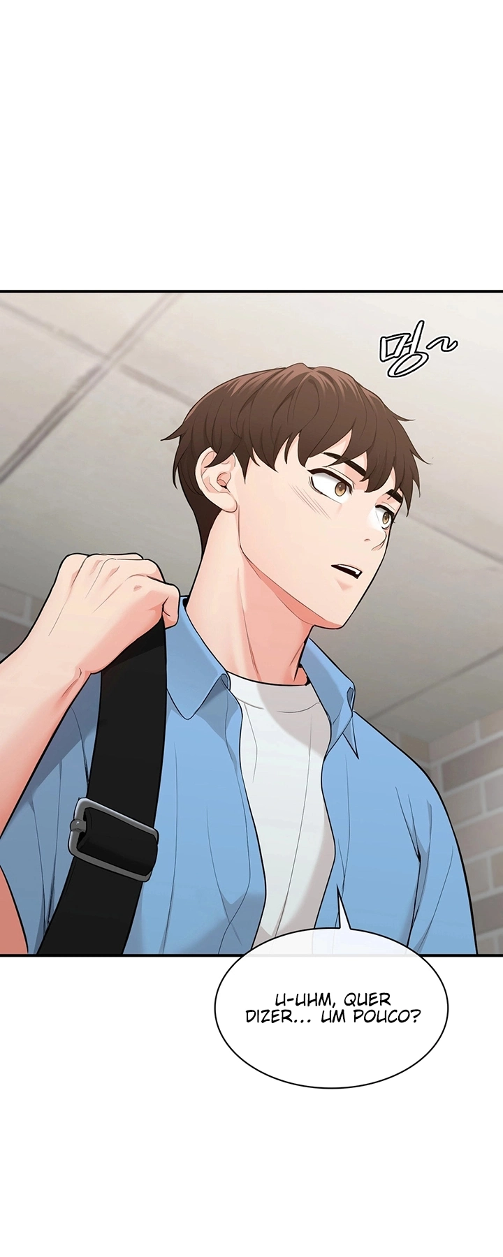 Ler Strawberry Market Capitulo 4 Page 50