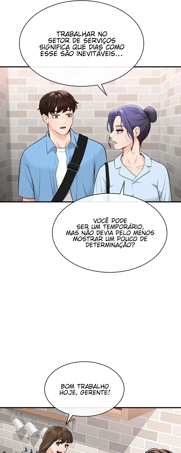 Ler Strawberry Market Capitulo 4 Page 52